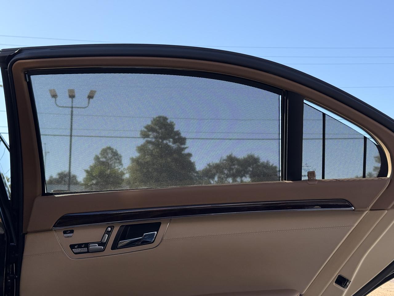 Mercedes-Benz S-Class S600 2007