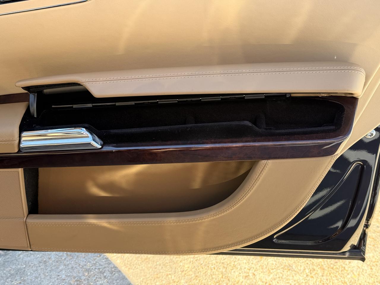 Mercedes-Benz S-Class S600 2007