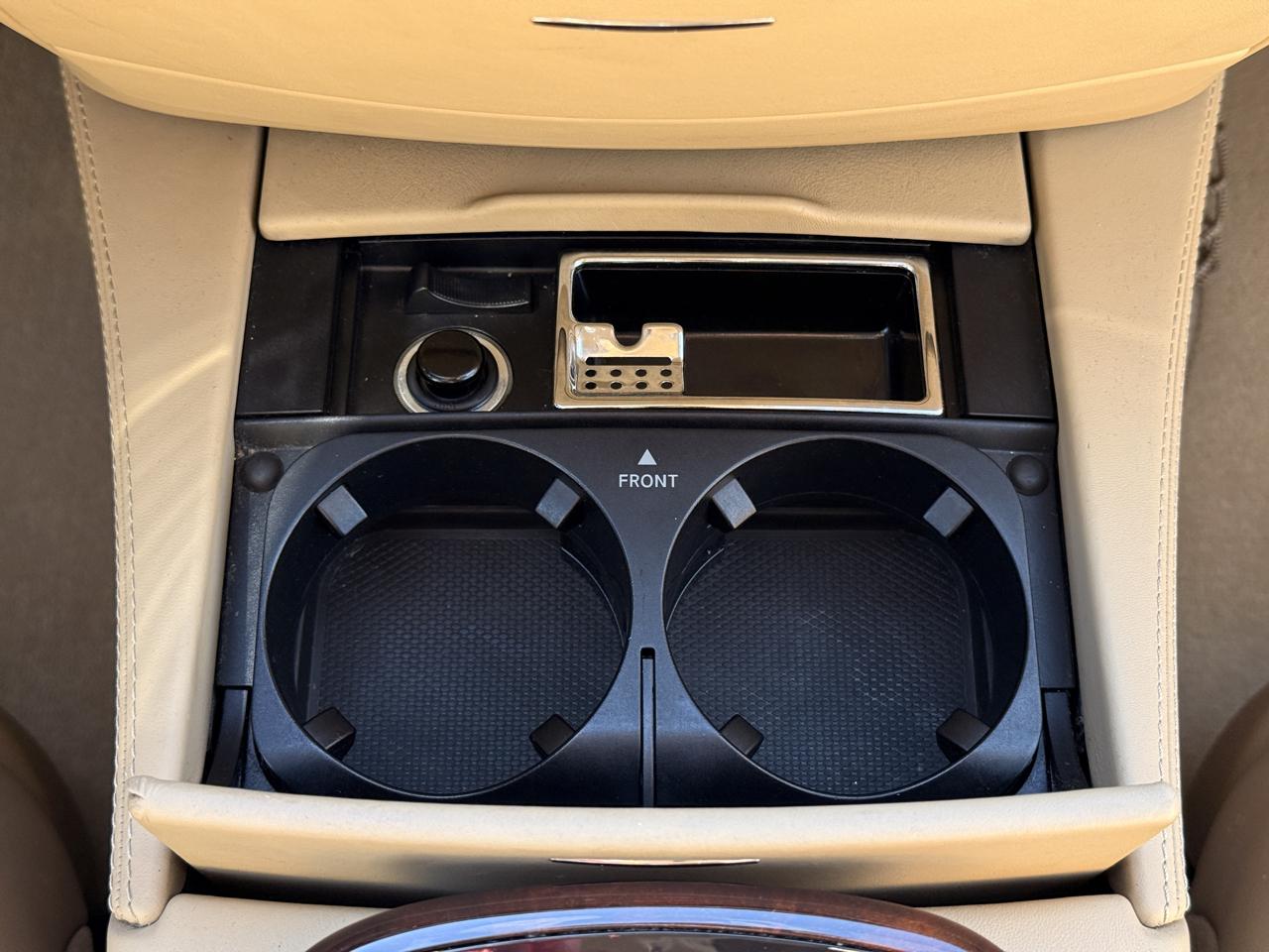 Mercedes-Benz S-Class S600 2007
