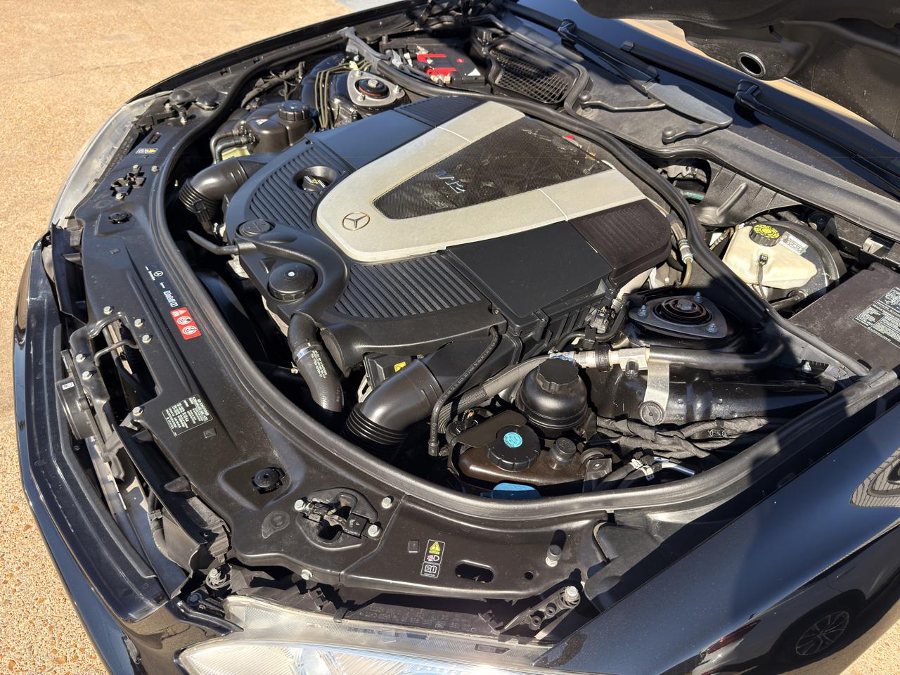 Mercedes-Benz S-Class S600 2007