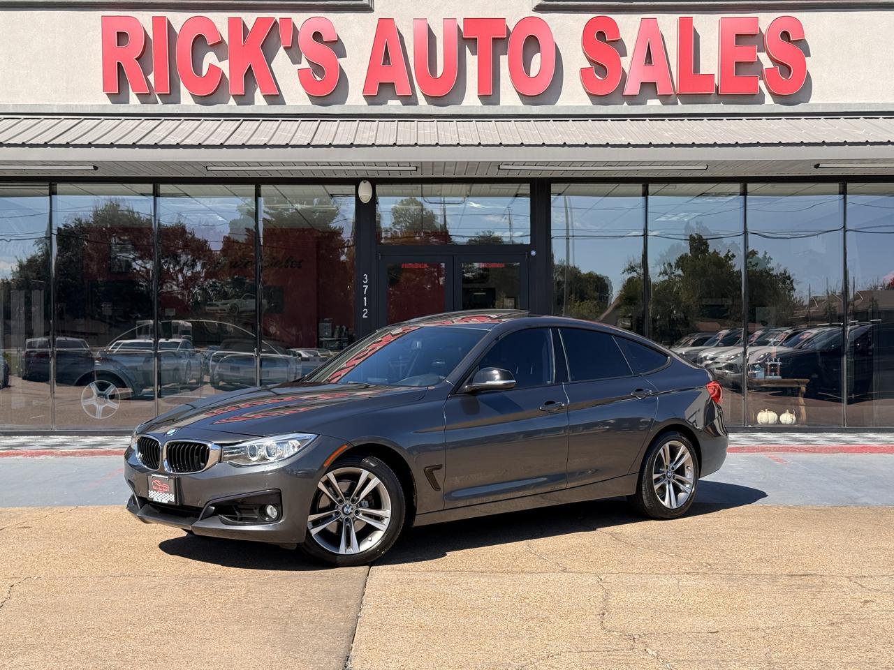 2014 BMW 3-Series Gran Turismo 328i xDrive
