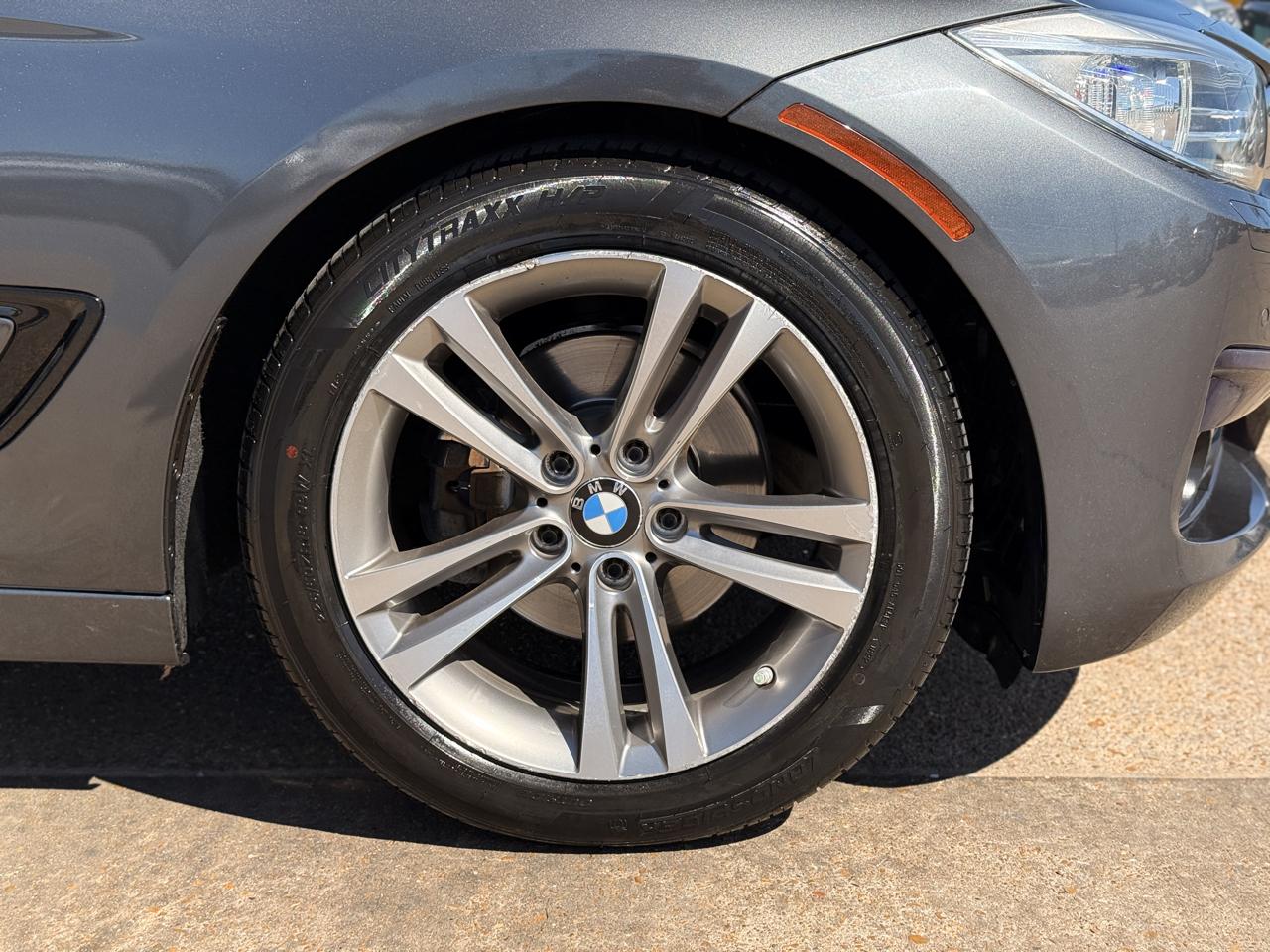 BMW 3-Series Gran Turismo 328i xDrive 2014