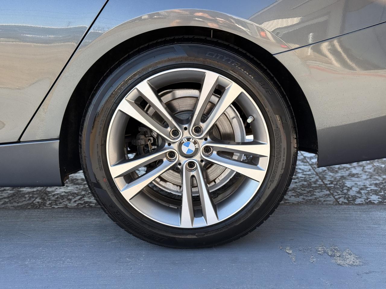 BMW 3-Series Gran Turismo 328i xDrive 2014