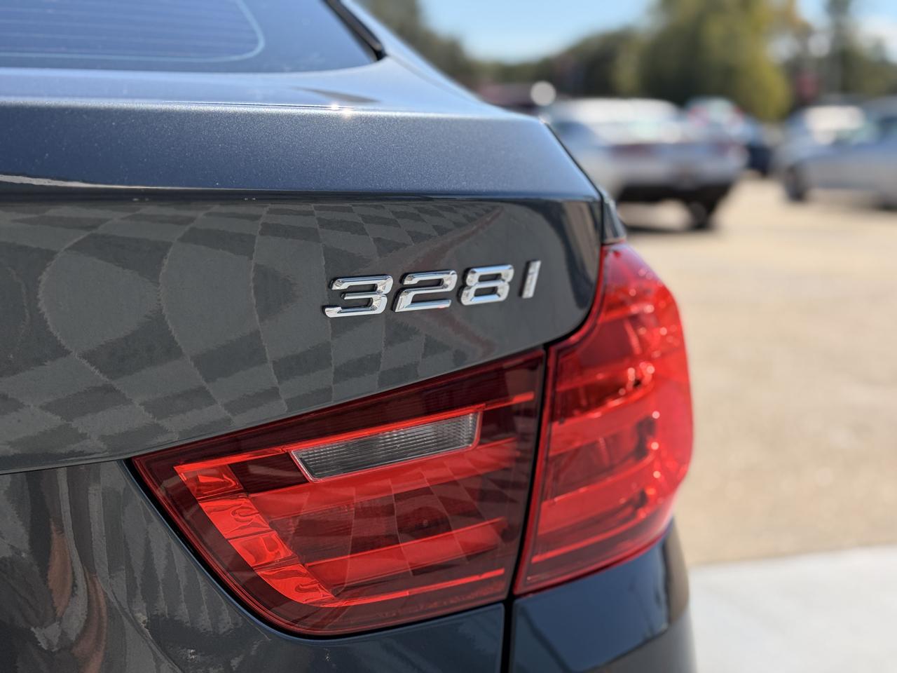 BMW 3-Series Gran Turismo 328i xDrive 2014