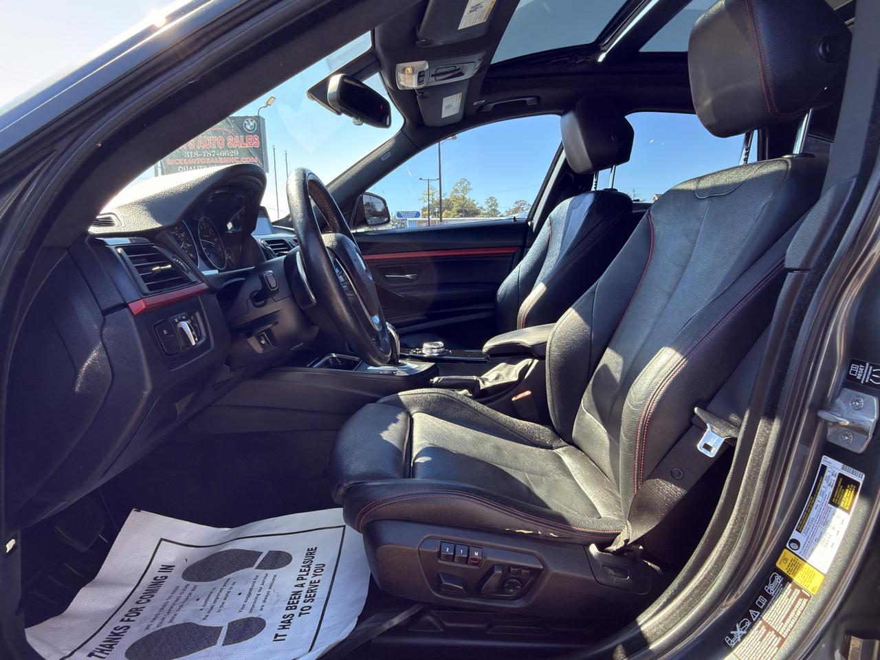 BMW 3-Series Gran Turismo 328i xDrive 2014