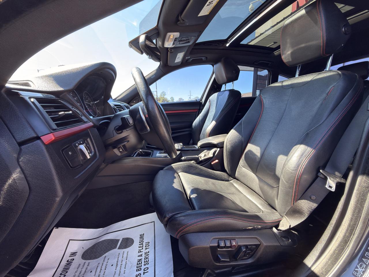 BMW 3-Series Gran Turismo 328i xDrive 2014