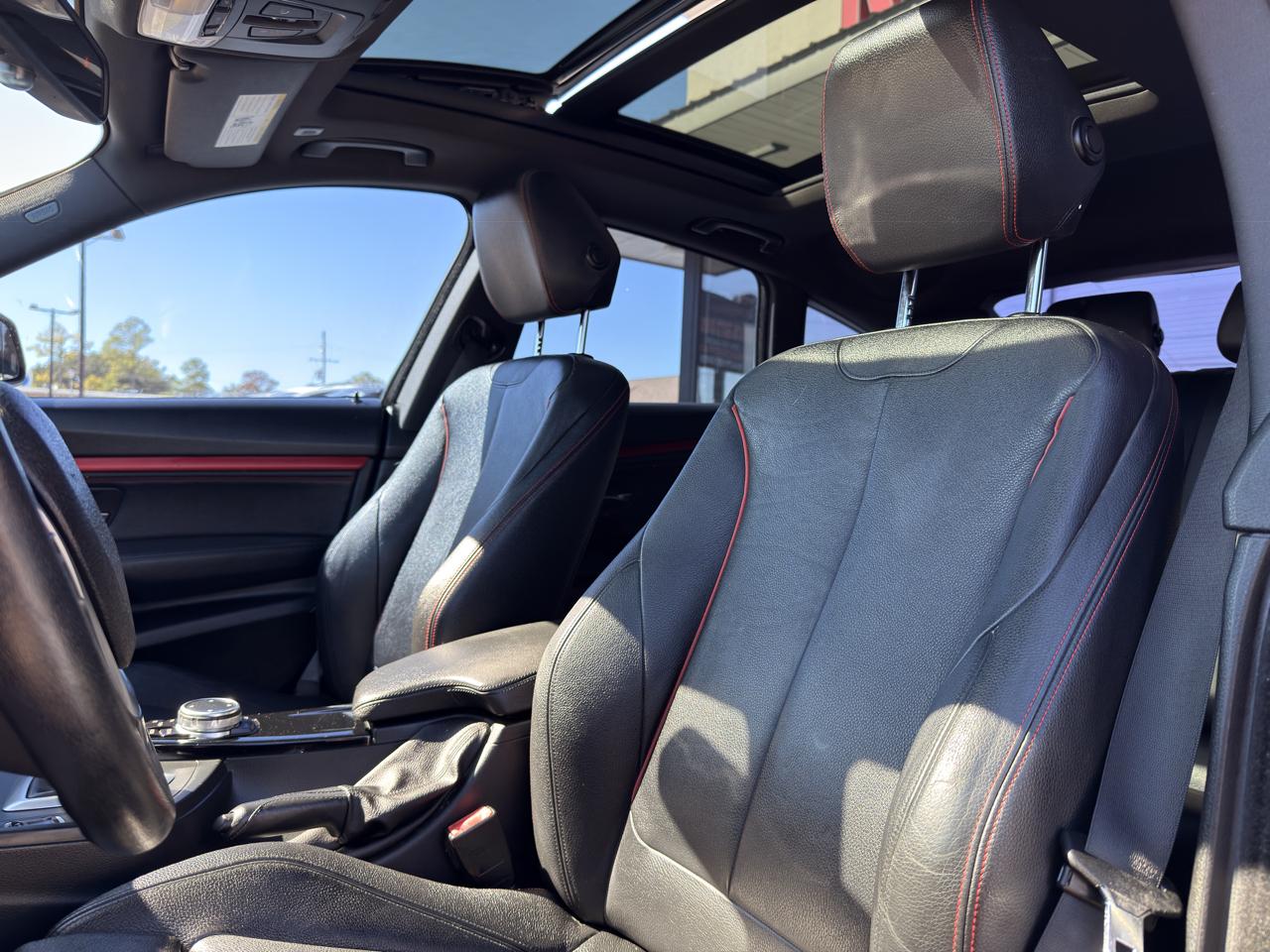 BMW 3-Series Gran Turismo 328i xDrive 2014