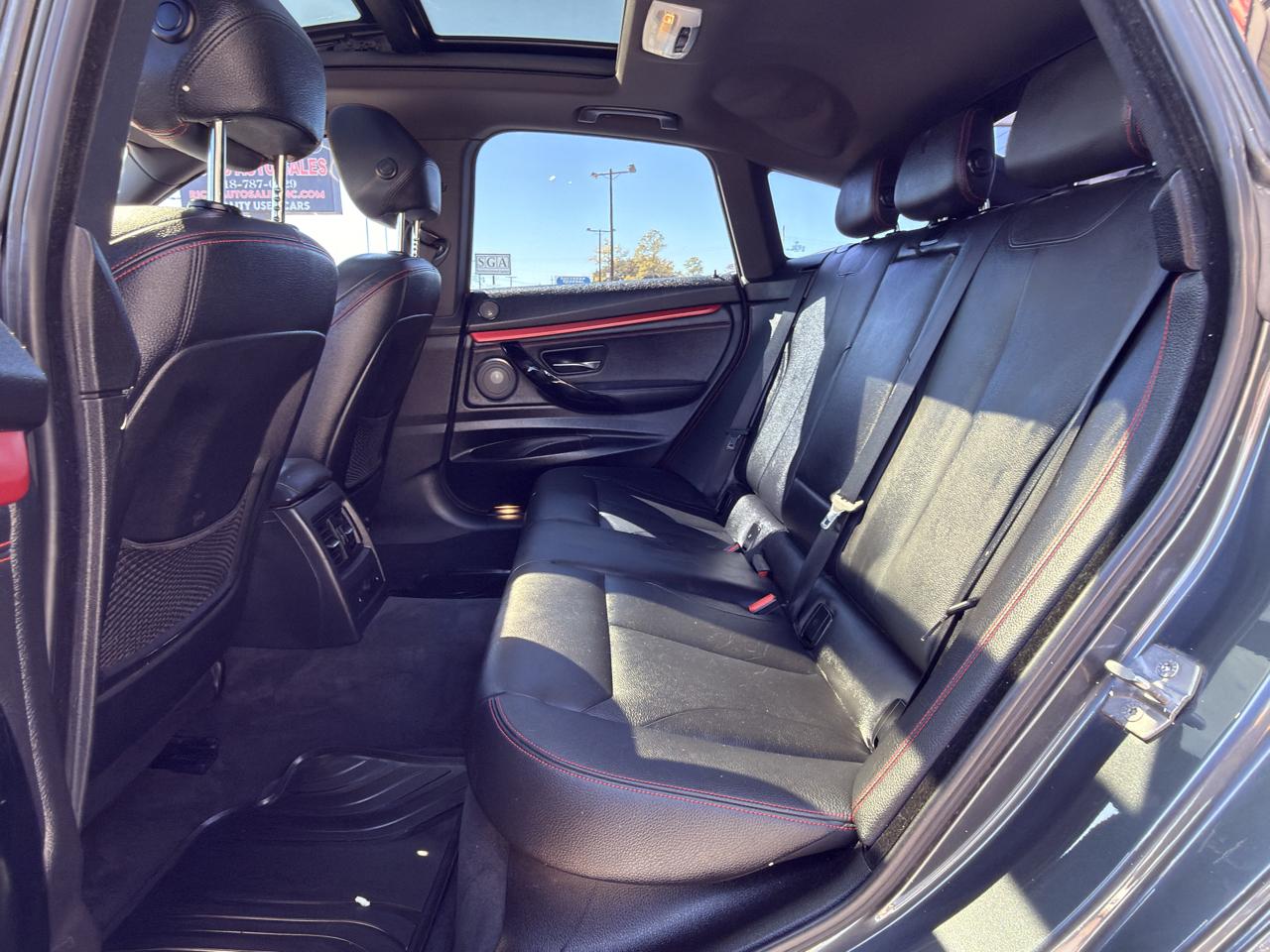 BMW 3-Series Gran Turismo 328i xDrive 2014