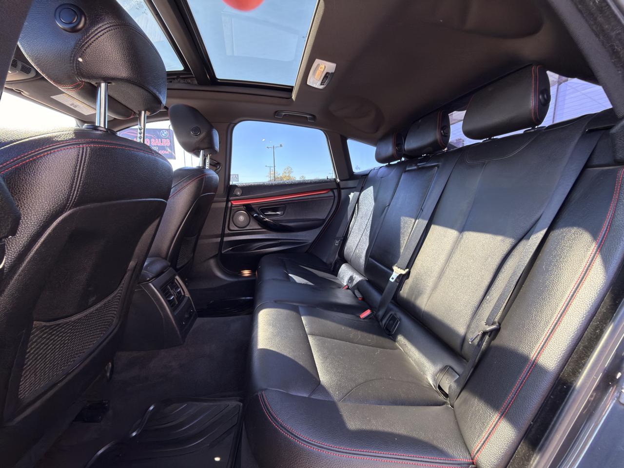 BMW 3-Series Gran Turismo 328i xDrive 2014