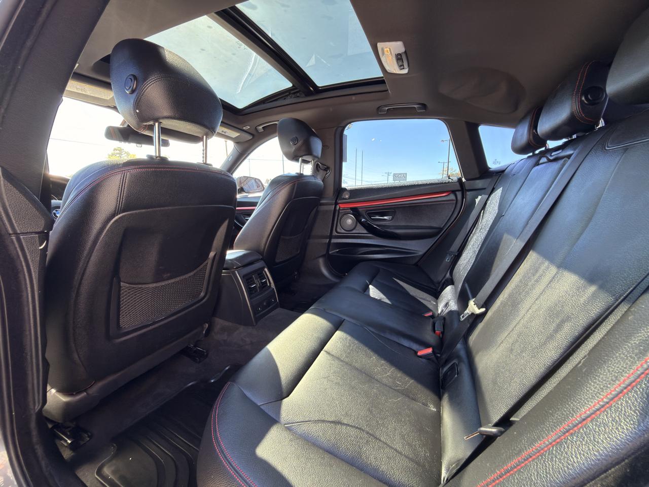 BMW 3-Series Gran Turismo 328i xDrive 2014