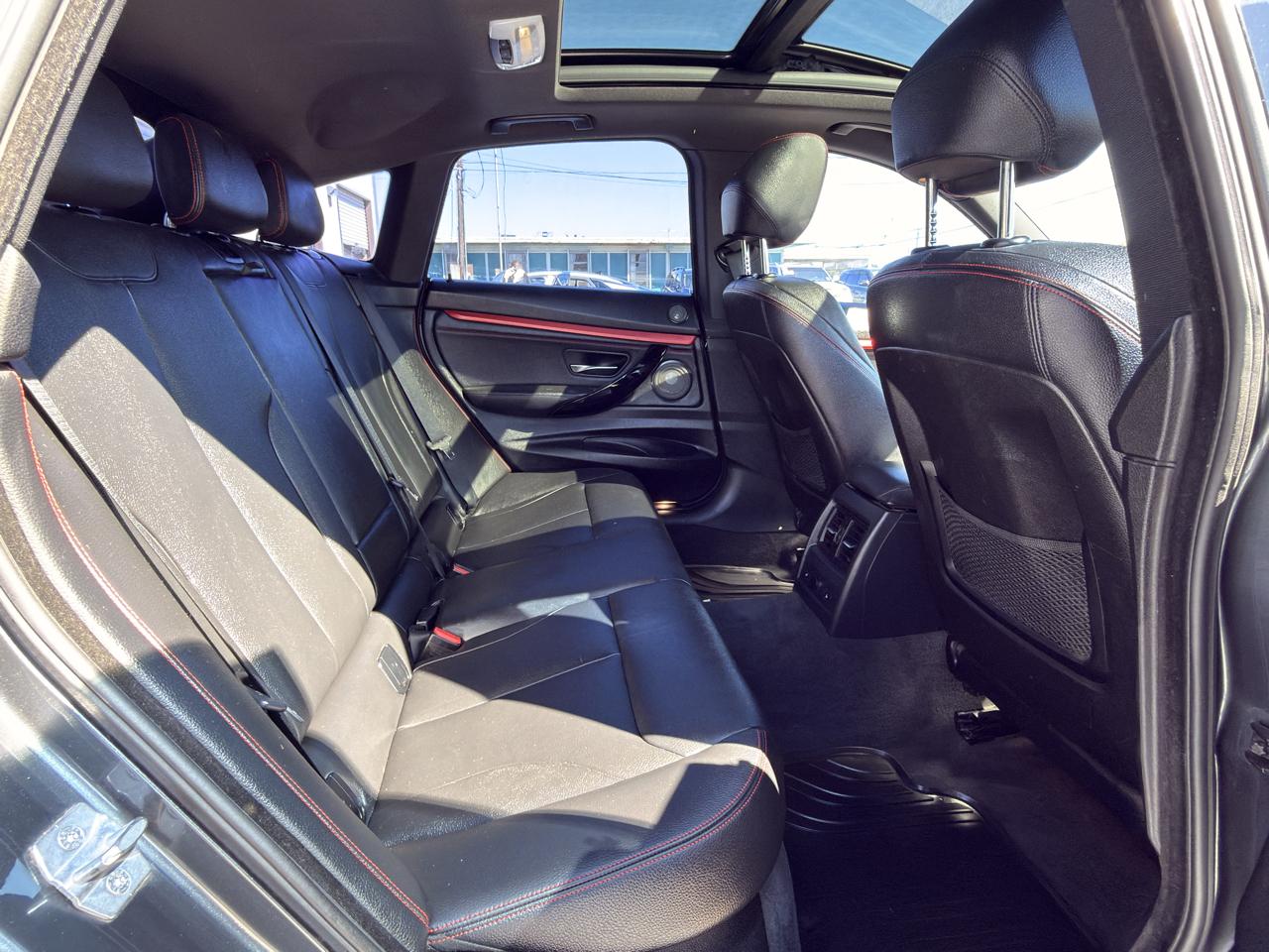BMW 3-Series Gran Turismo 328i xDrive 2014