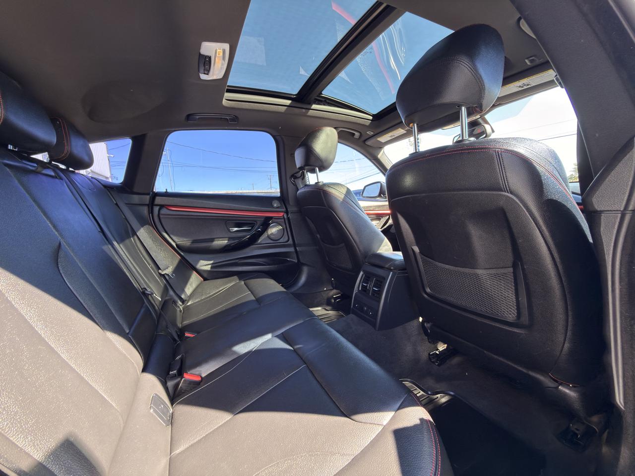 BMW 3-Series Gran Turismo 328i xDrive 2014