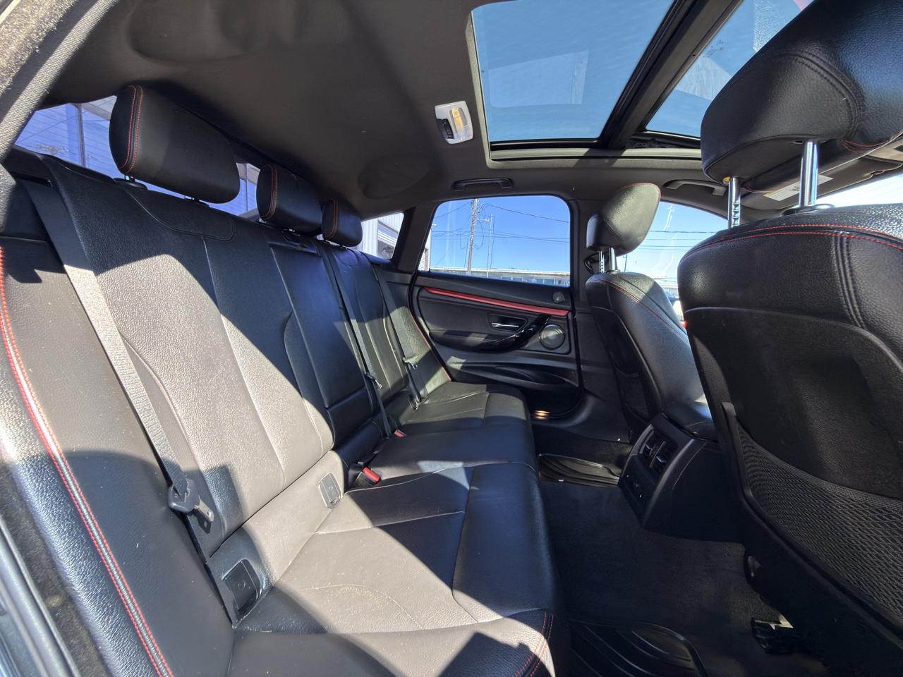 BMW 3-Series Gran Turismo 328i xDrive 2014