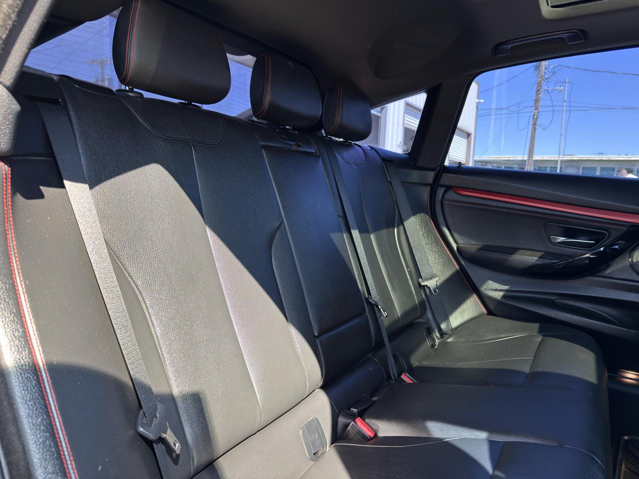 BMW 3-Series Gran Turismo 328i xDrive 2014
