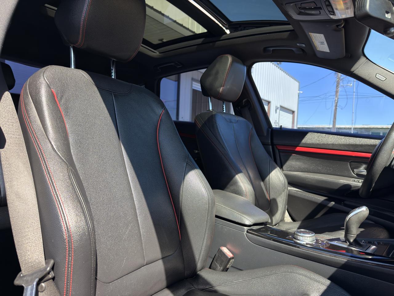 BMW 3-Series Gran Turismo 328i xDrive 2014