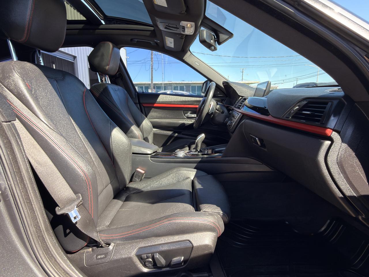 BMW 3-Series Gran Turismo 328i xDrive 2014