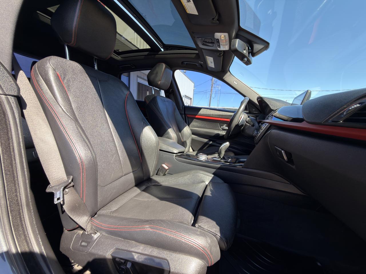 BMW 3-Series Gran Turismo 328i xDrive 2014
