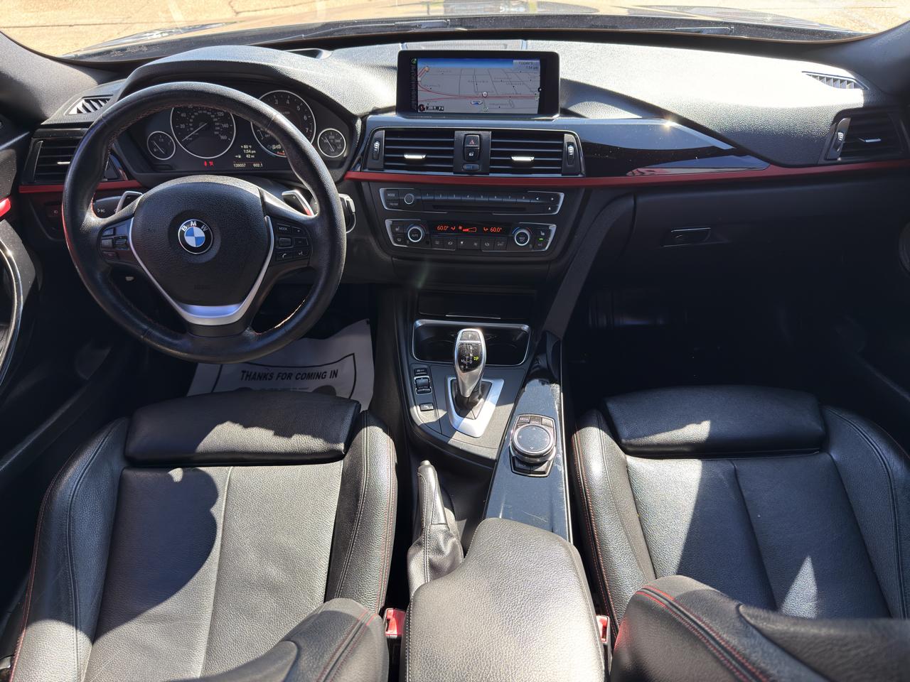 BMW 3-Series Gran Turismo 328i xDrive 2014