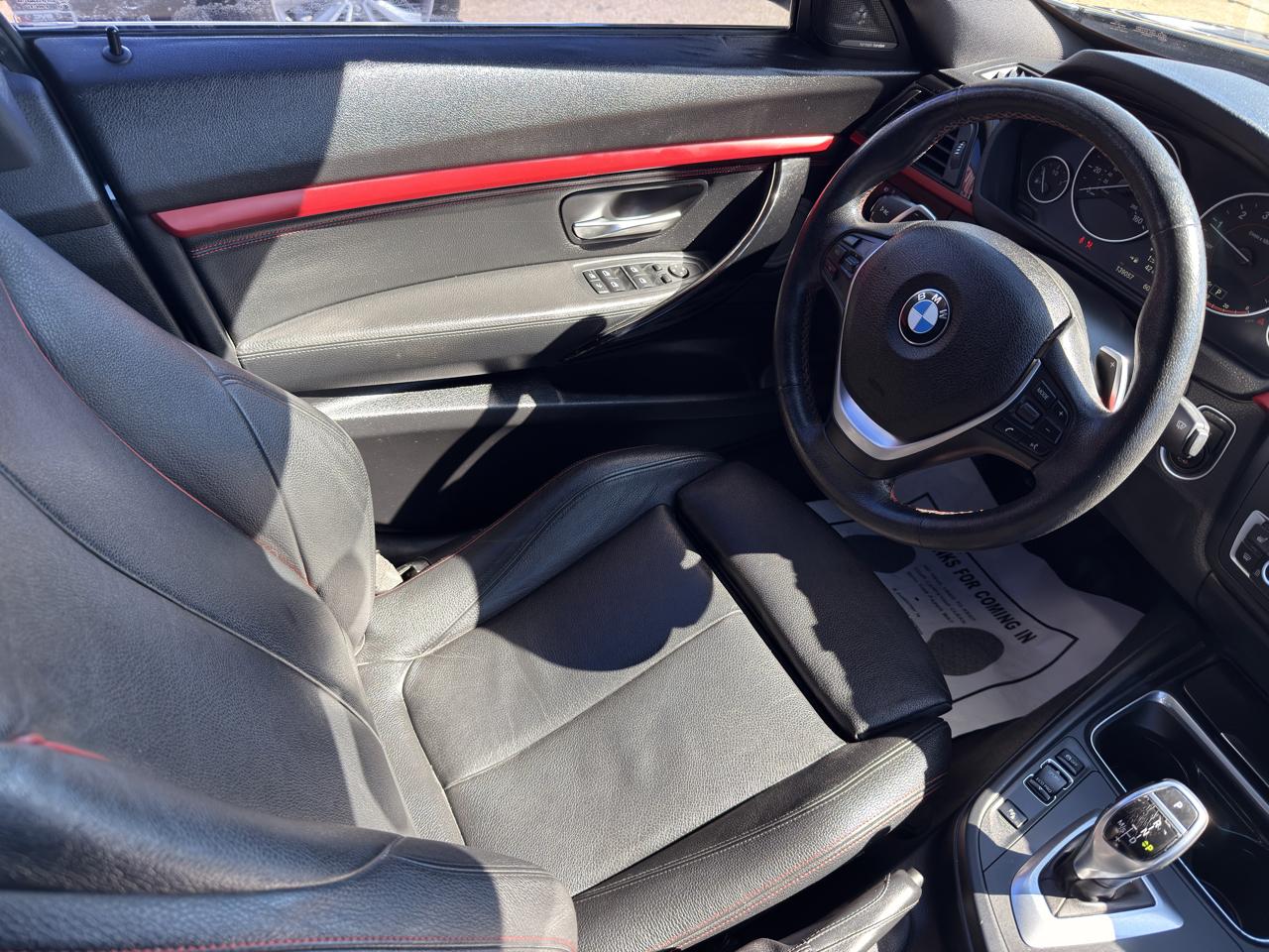 BMW 3-Series Gran Turismo 328i xDrive 2014