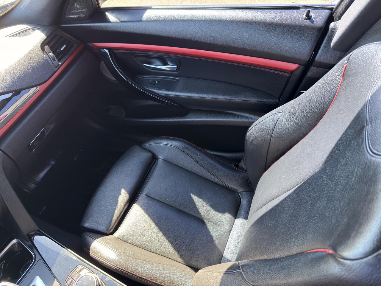 BMW 3-Series Gran Turismo 328i xDrive 2014