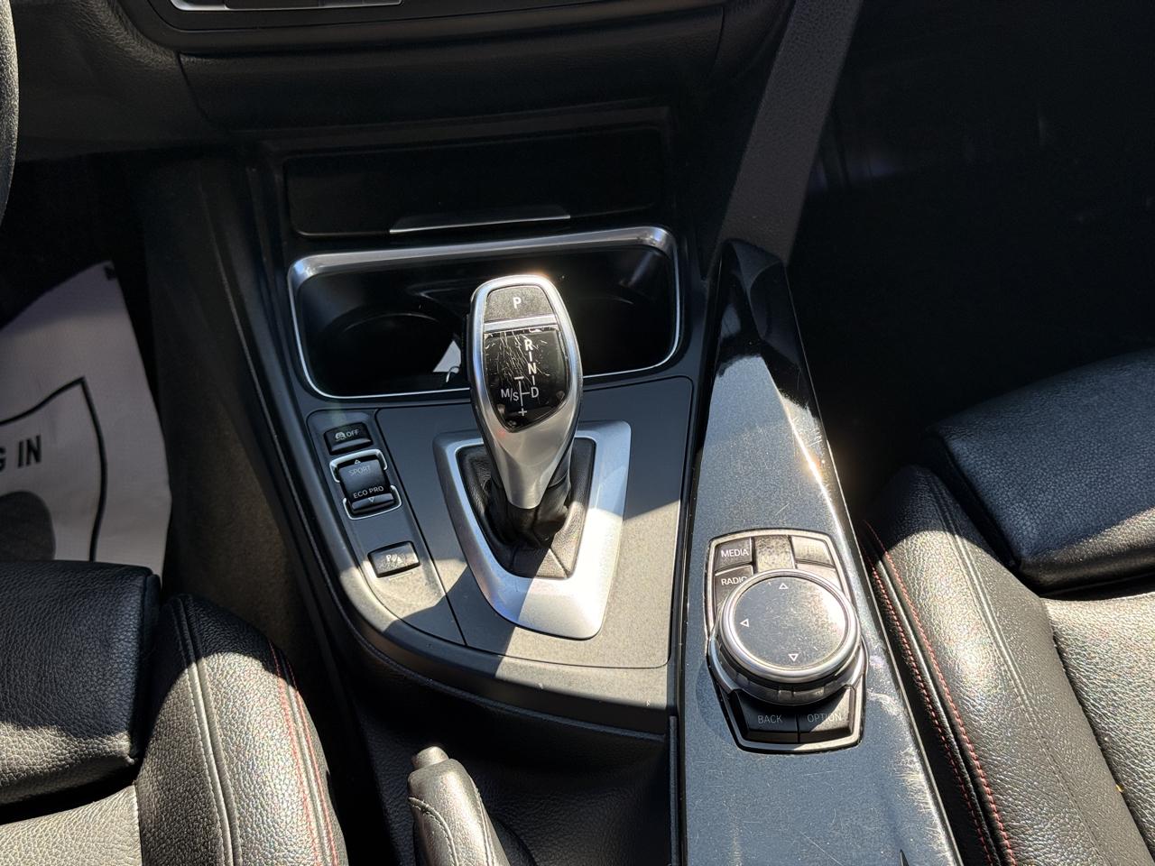 BMW 3-Series Gran Turismo 328i xDrive 2014