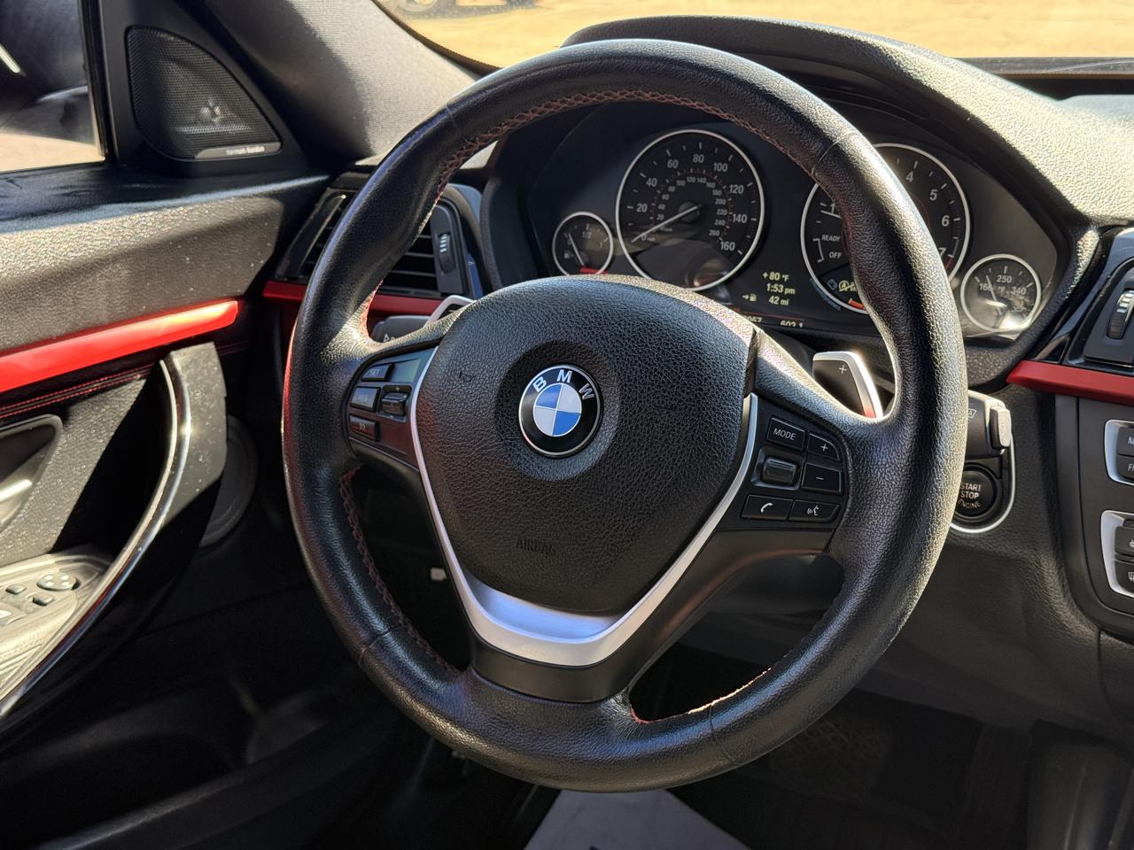 BMW 3-Series Gran Turismo 328i xDrive 2014
