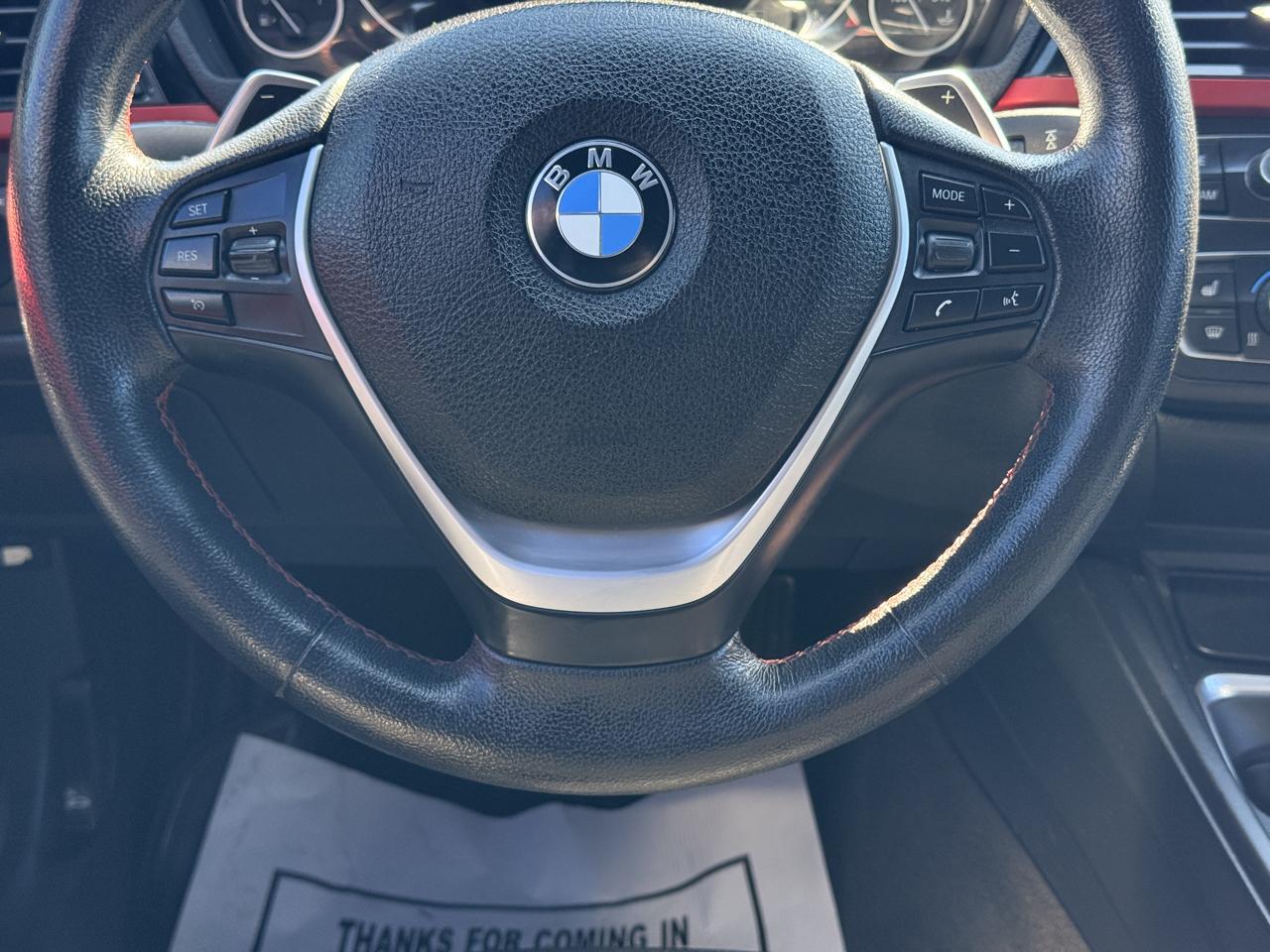 BMW 3-Series Gran Turismo 328i xDrive 2014