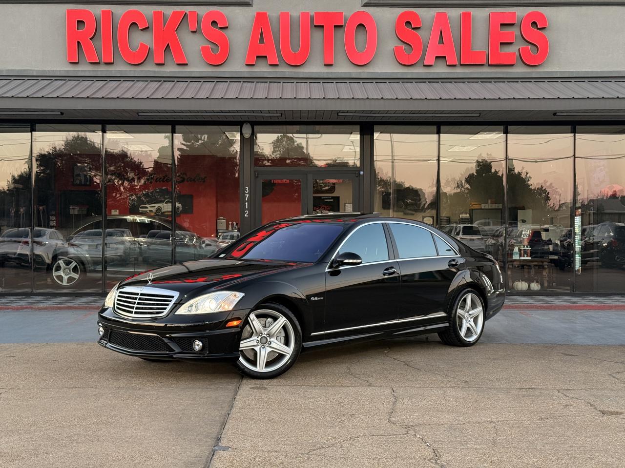 2009 Mercedes-Benz S-Class