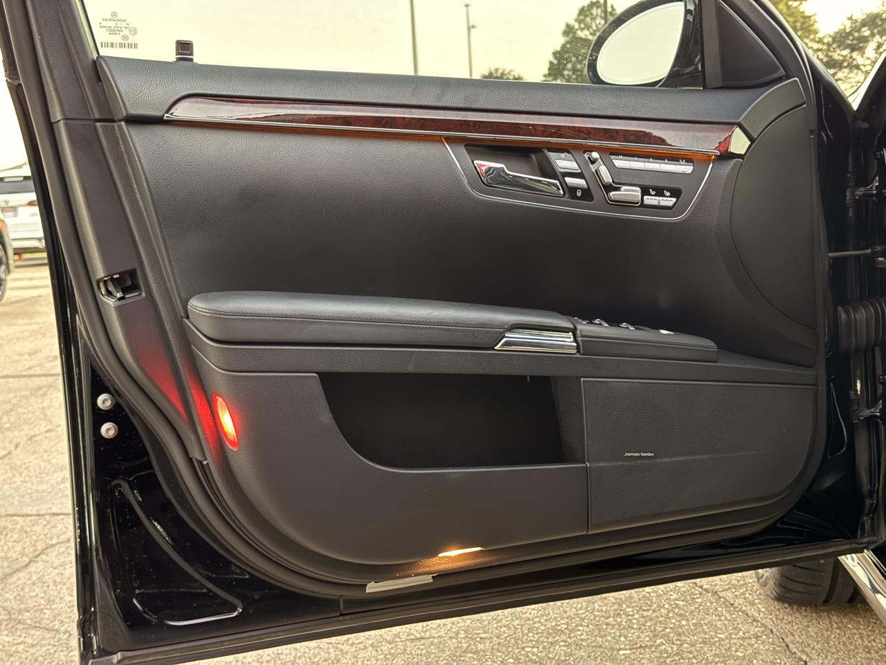 Mercedes-Benz S-Class S63 AMG 2009