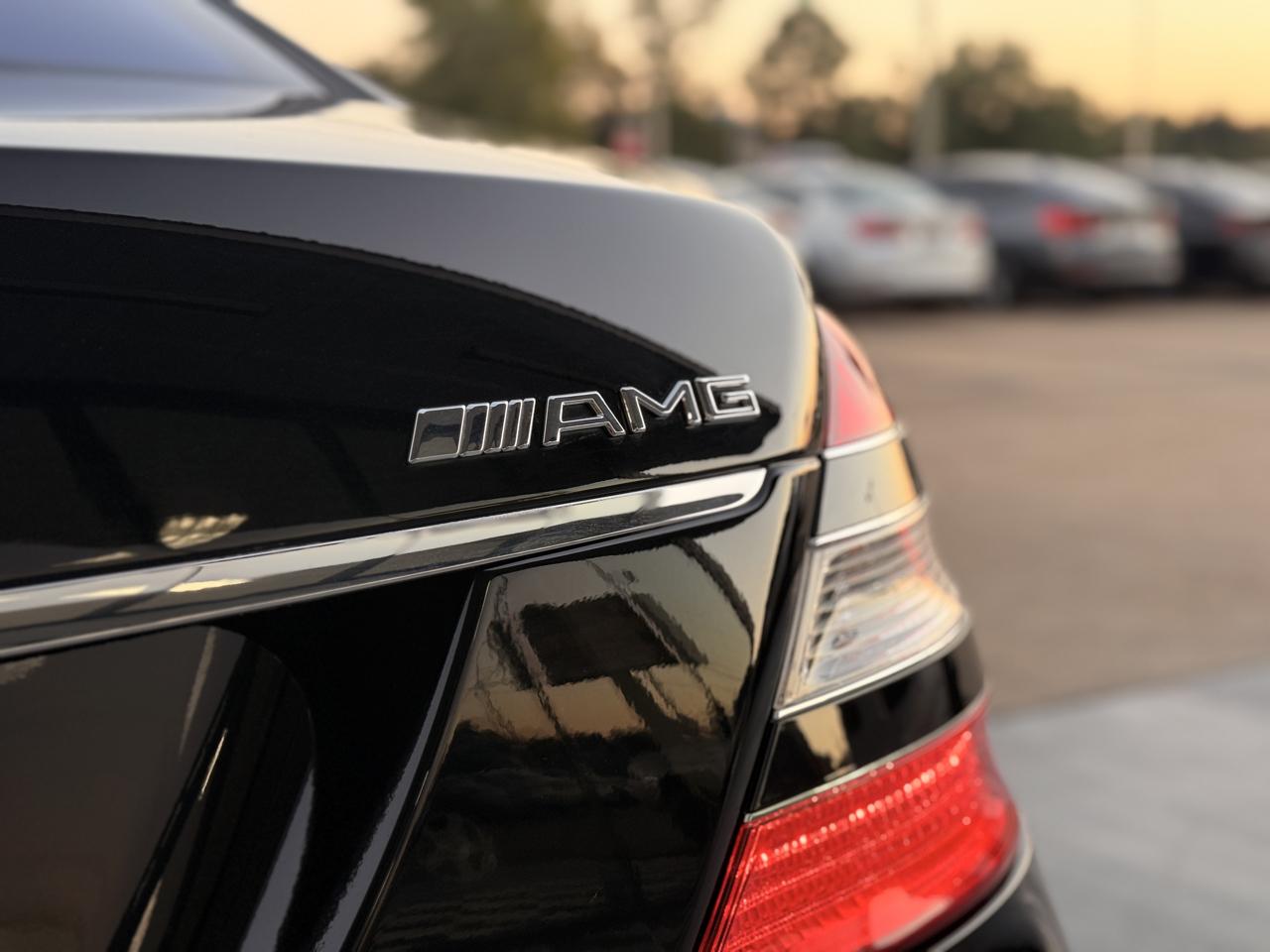 Mercedes-Benz S-Class S63 AMG 2009
