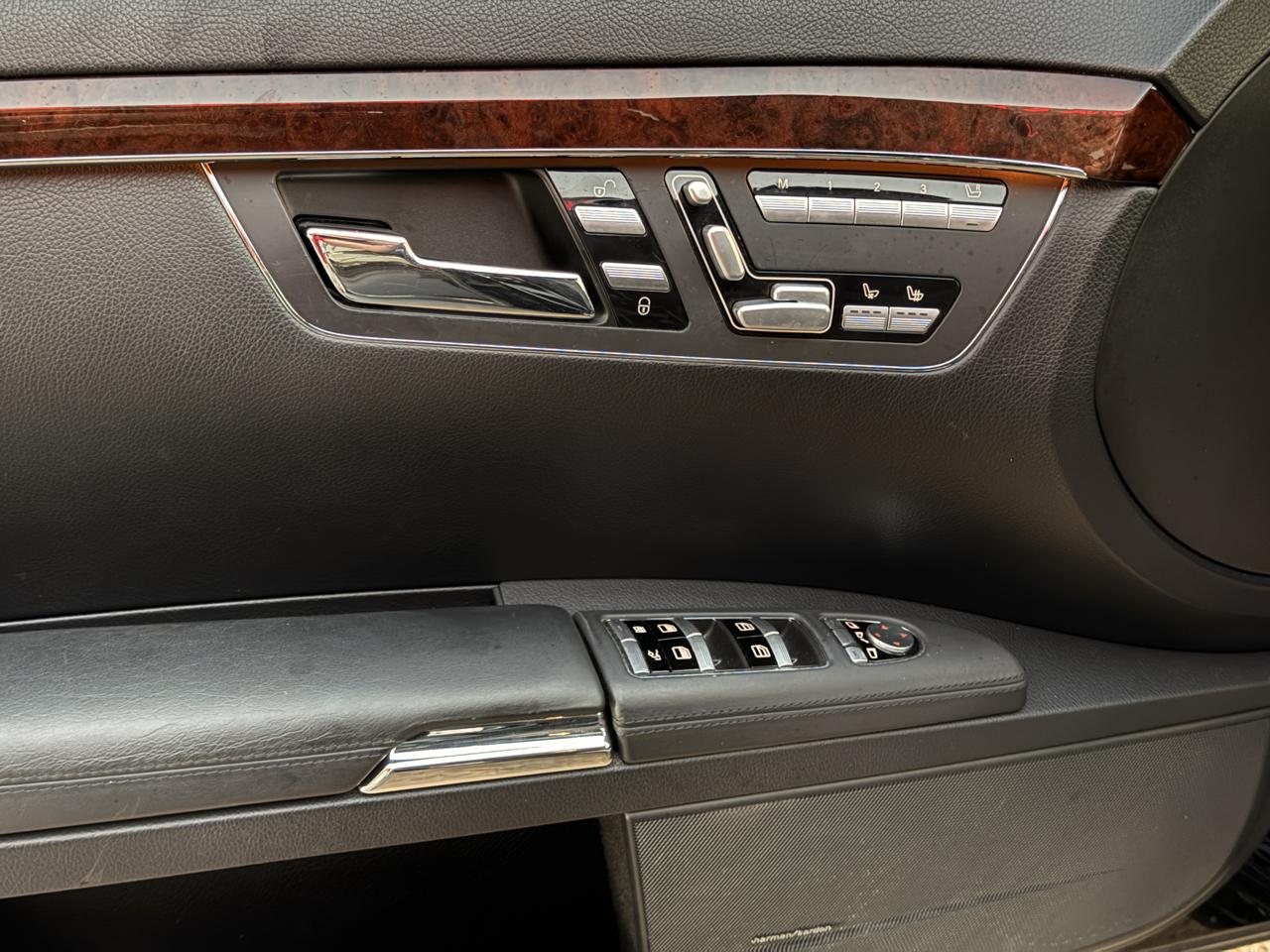 Mercedes-Benz S-Class S63 AMG 2009