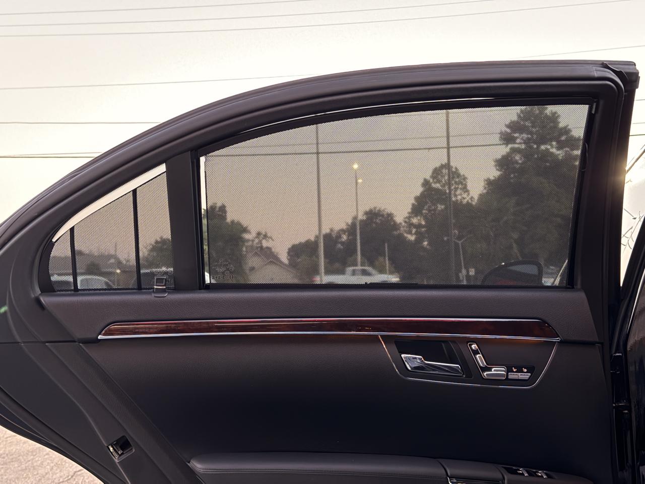 Mercedes-Benz S-Class S63 AMG 2009