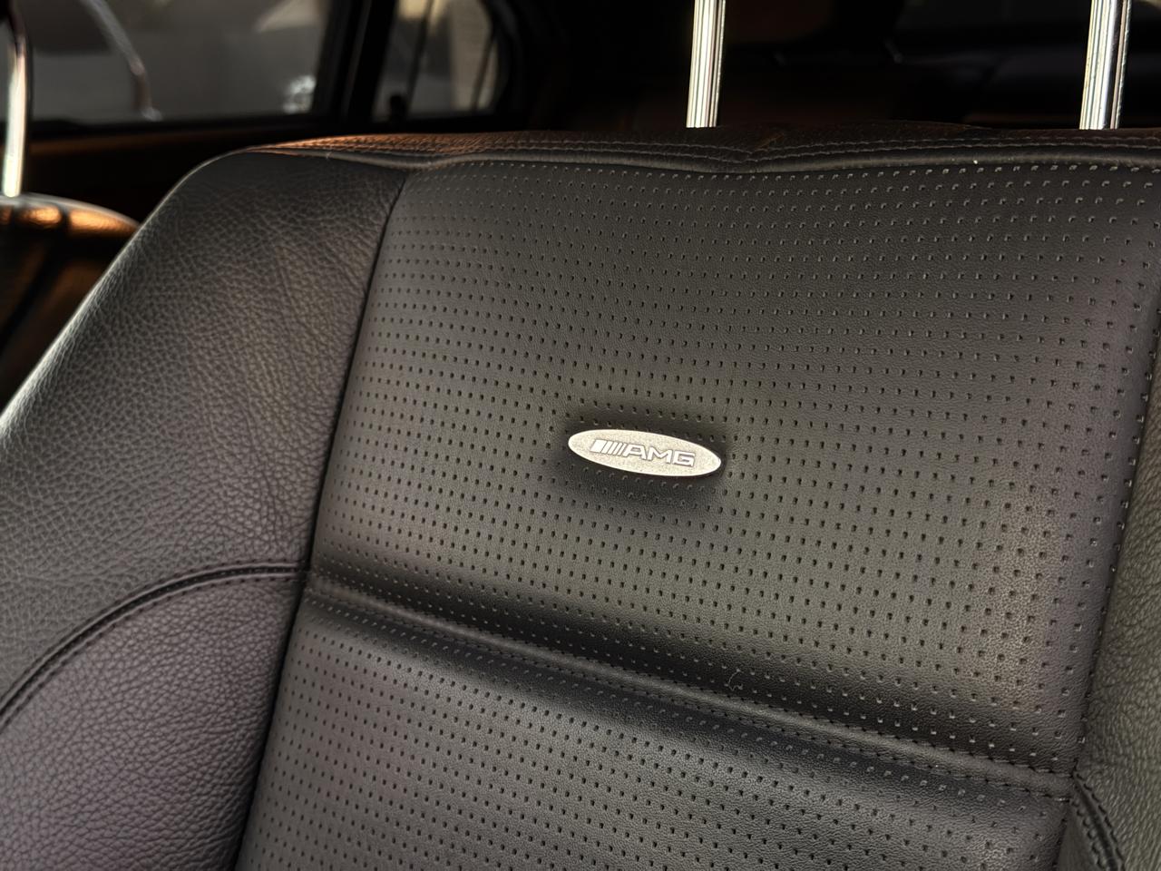 Mercedes-Benz S-Class S63 AMG 2009