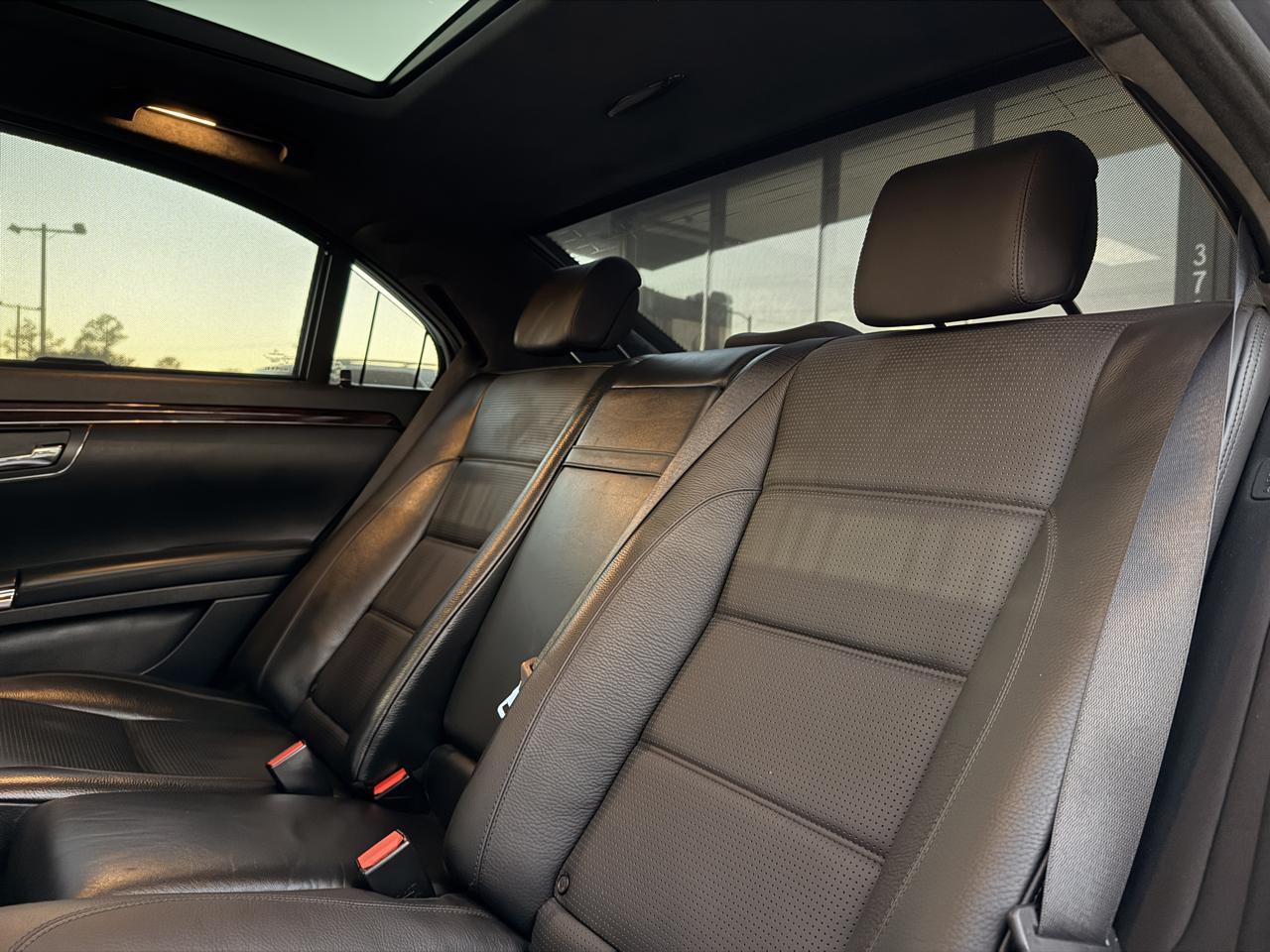 Mercedes-Benz S-Class S63 AMG 2009