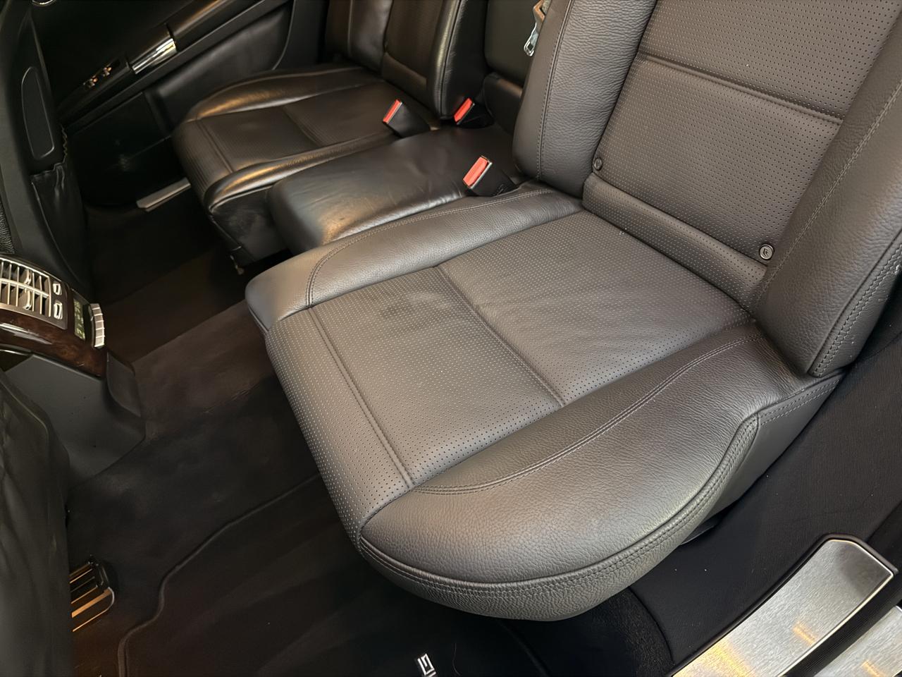 Mercedes-Benz S-Class S63 AMG 2009