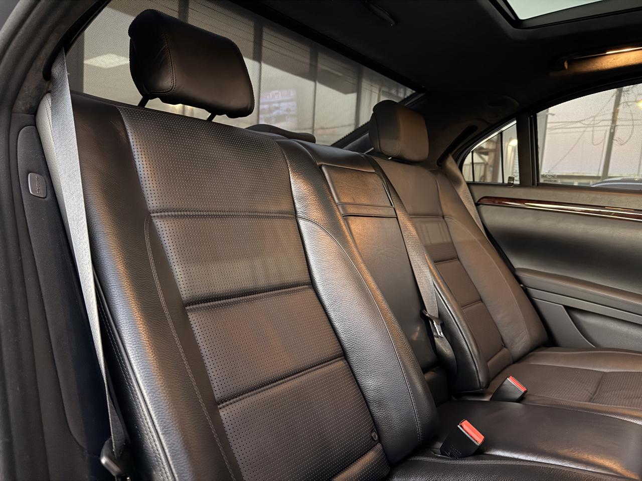 Mercedes-Benz S-Class S63 AMG 2009