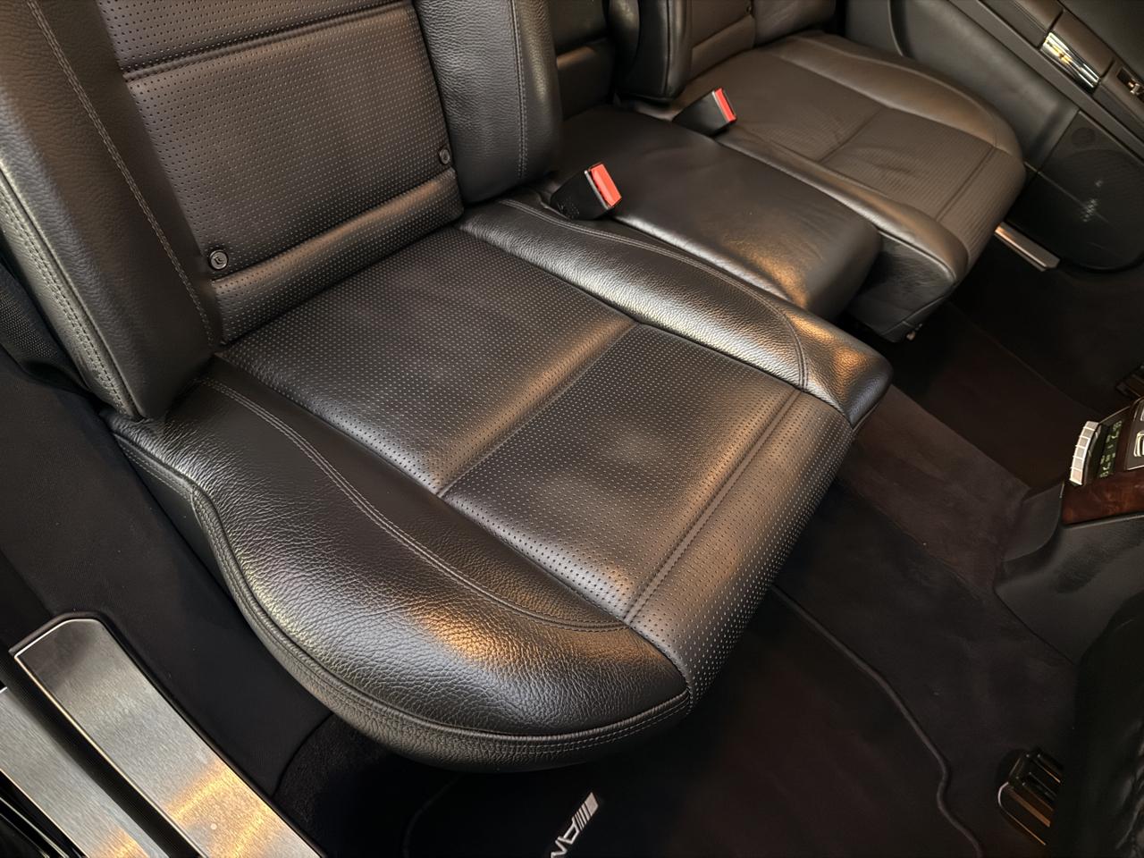 Mercedes-Benz S-Class S63 AMG 2009