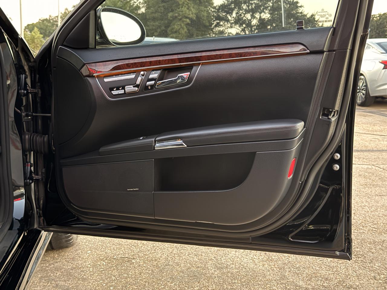 Mercedes-Benz S-Class S63 AMG 2009