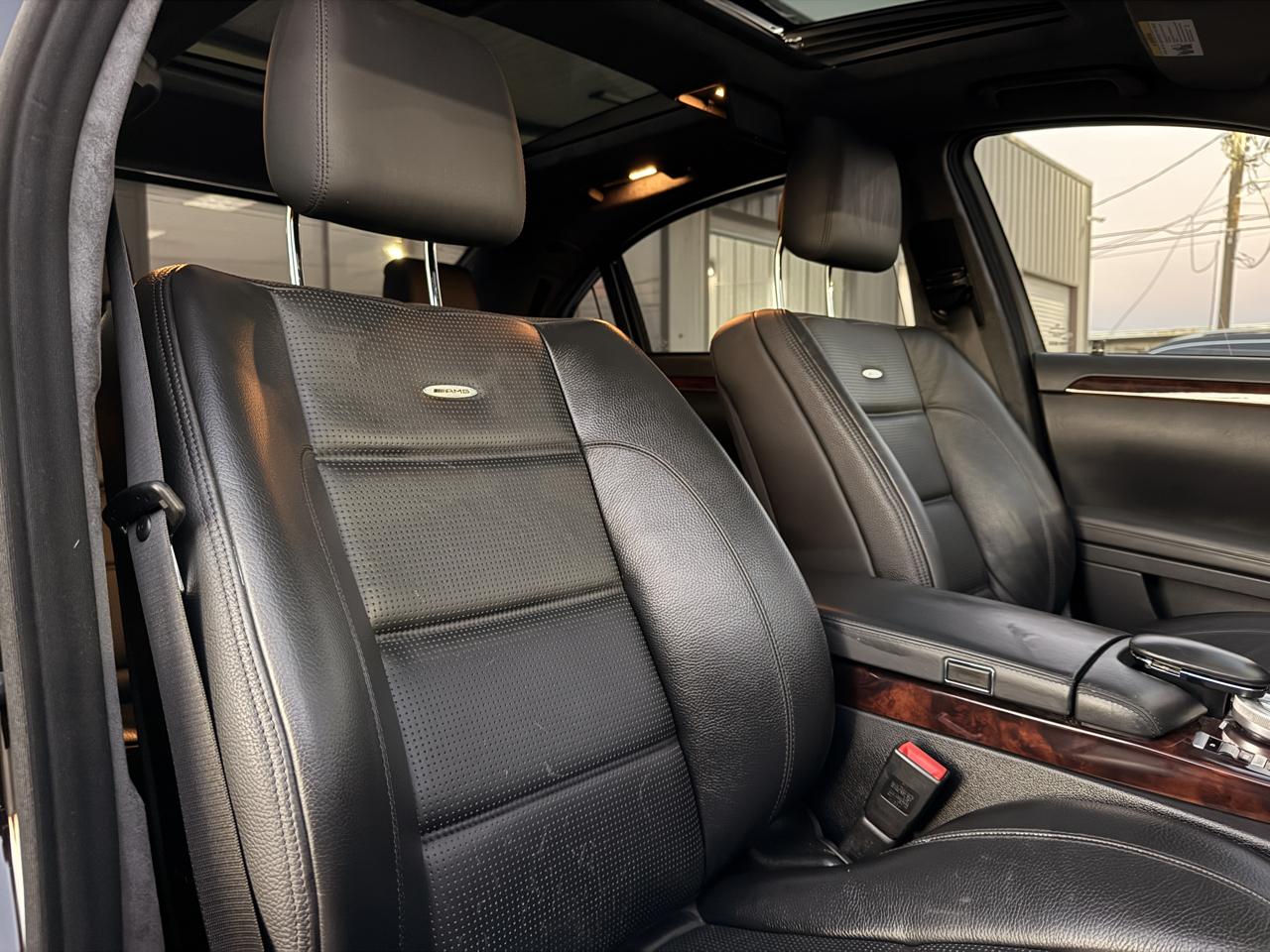 Mercedes-Benz S-Class S63 AMG 2009