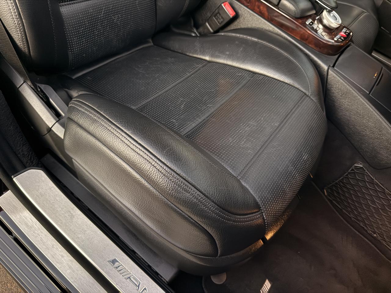 Mercedes-Benz S-Class S63 AMG 2009