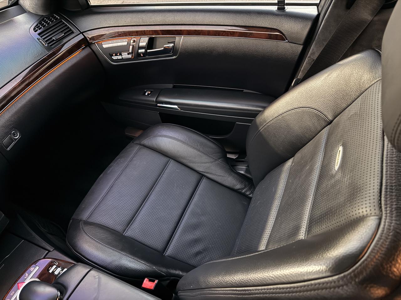 Mercedes-Benz S-Class S63 AMG 2009
