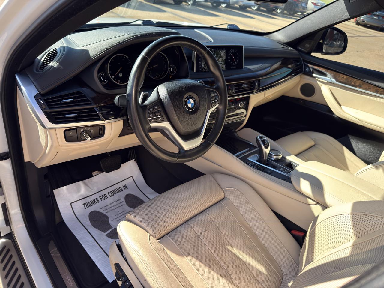 BMW X6 xDrive35i 2017