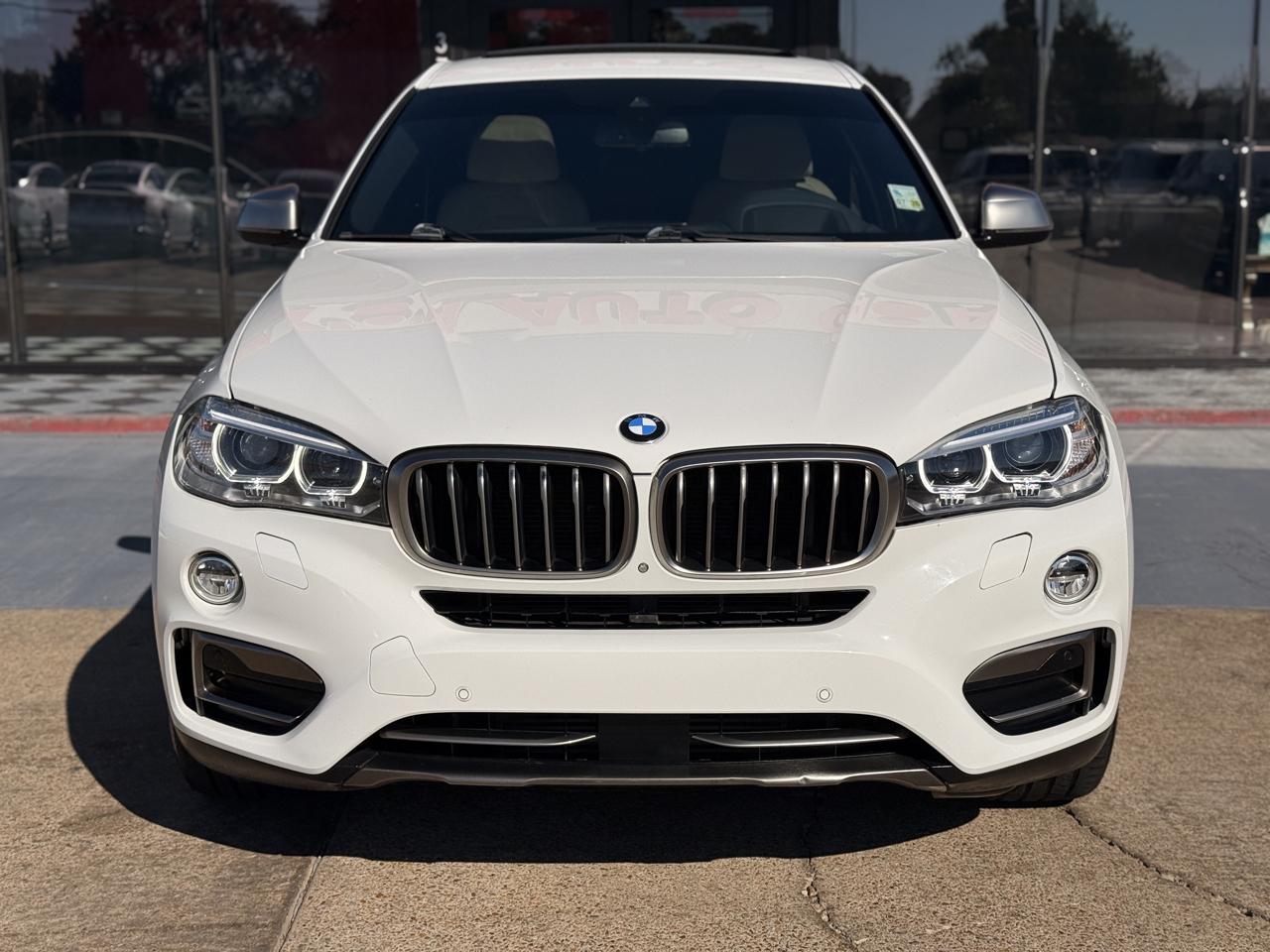 BMW X6 xDrive35i 2017