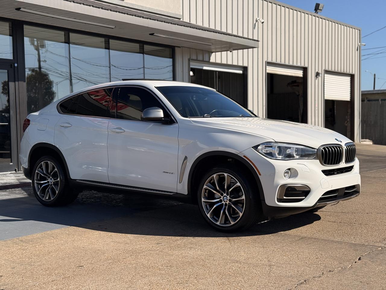 BMW X6 xDrive35i 2017