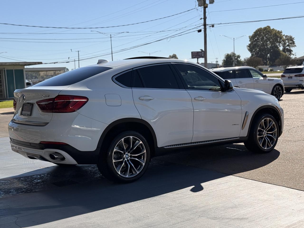 BMW X6 xDrive35i 2017