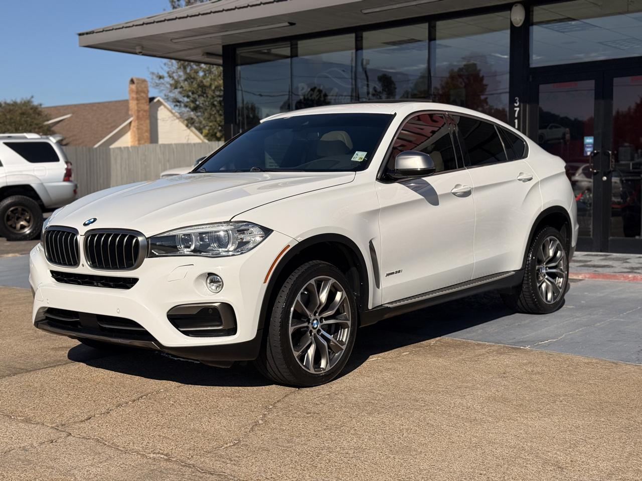 BMW X6 xDrive35i 2017