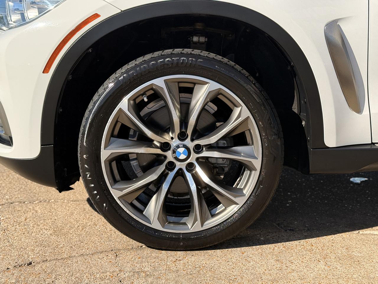 BMW X6 xDrive35i 2017