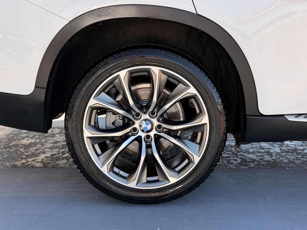 BMW X6 xDrive35i 2017