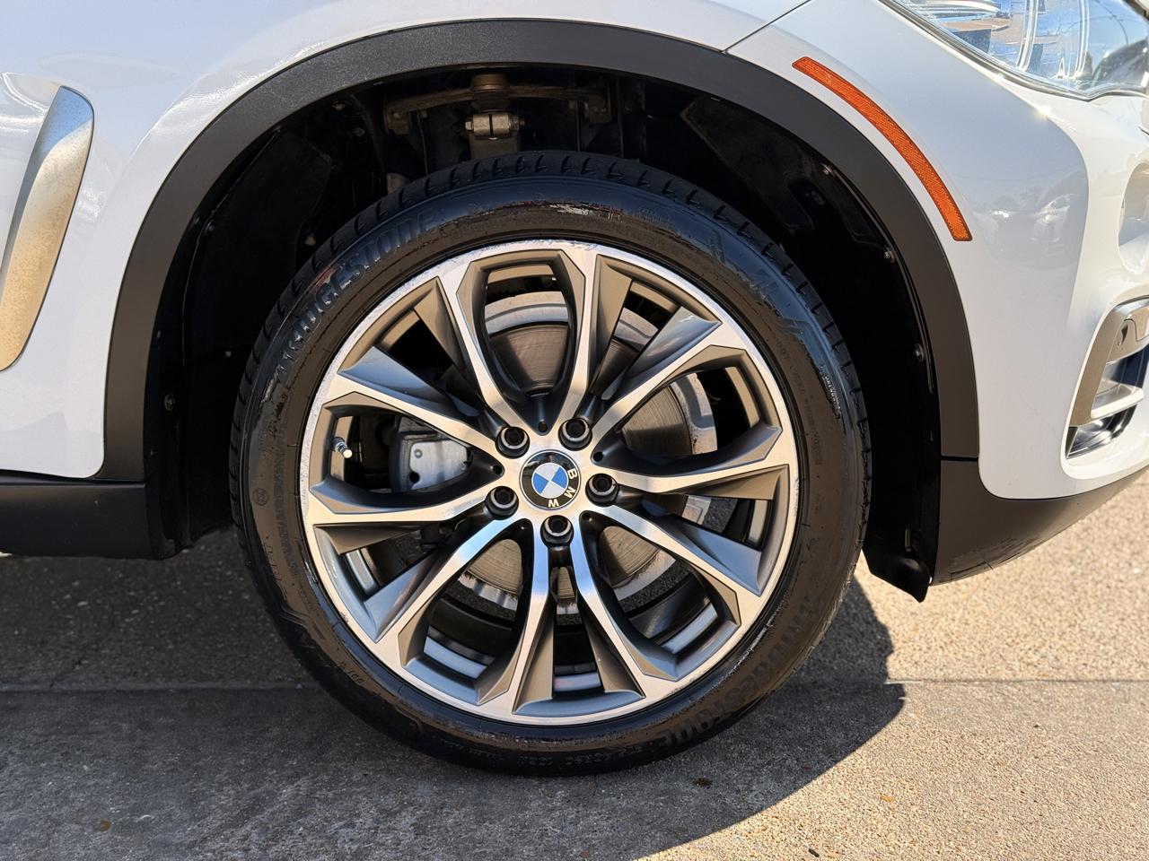 BMW X6 xDrive35i 2017