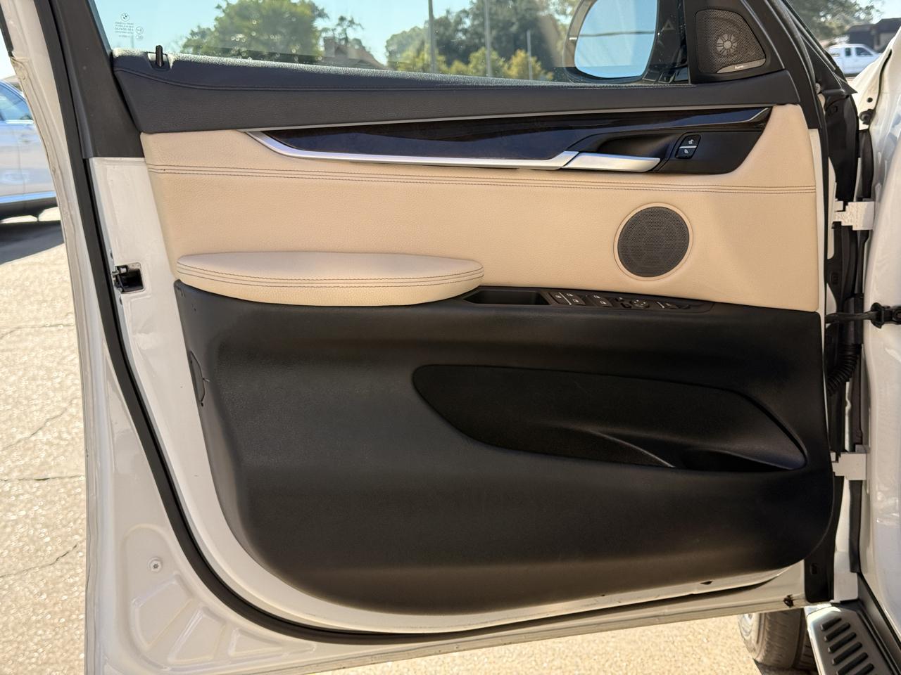 BMW X6 xDrive35i 2017